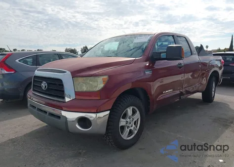 2007 Toyota Tundra Sr5 V8 из США, поврежденный, VIN 5TFRV54197X006776